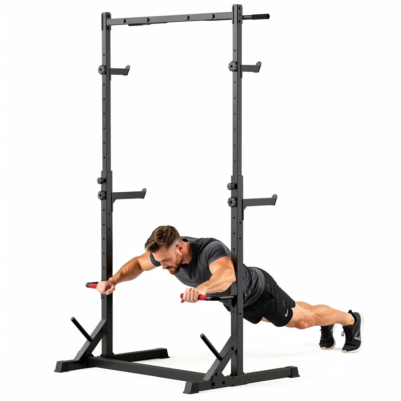 Squat Half-Rack with Pull Up Bar - Image 10