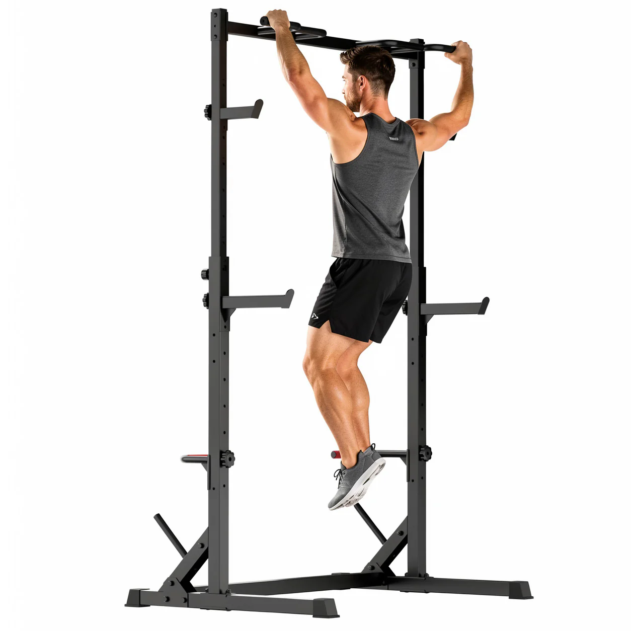Squat Half-Rack with Pull Up Bar - Image 11