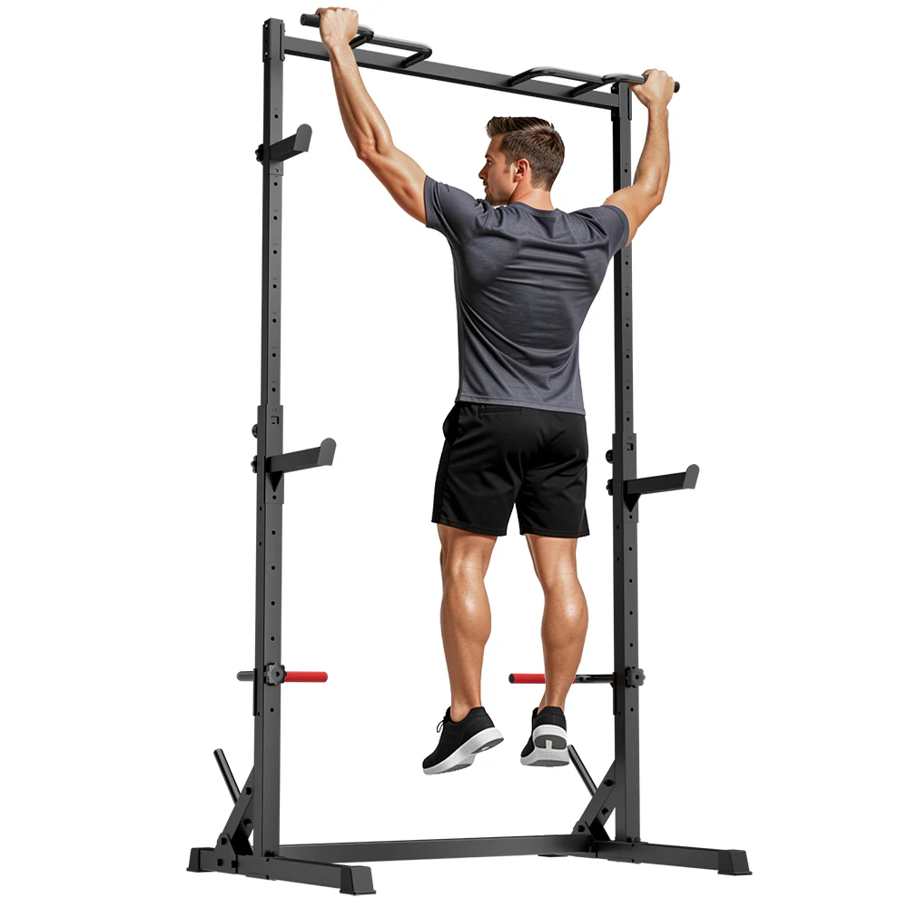 Squat Half-Rack with Pull Up Bar - Image 13
