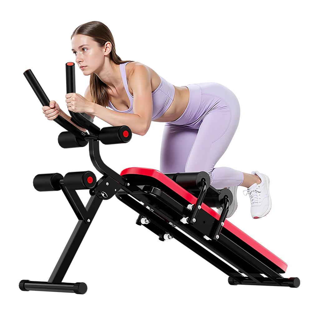 Sit-Ups Bench Foldable Ab Workout Machine - Image 2