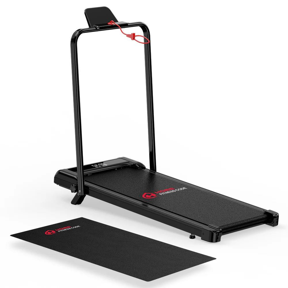 Folding Treadmill Z3 with Brushless Motor, Speed 1-6KM/H, 5% Manual Incline - Image 10
