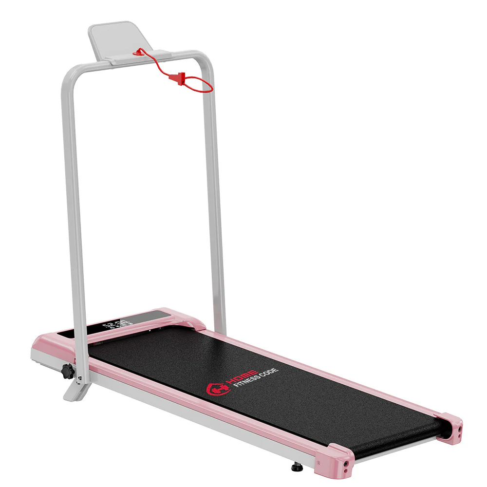 Folding Treadmill Z3 with Brushless Motor, Speed 1-6KM/H, 5% Manual Incline - Image 19