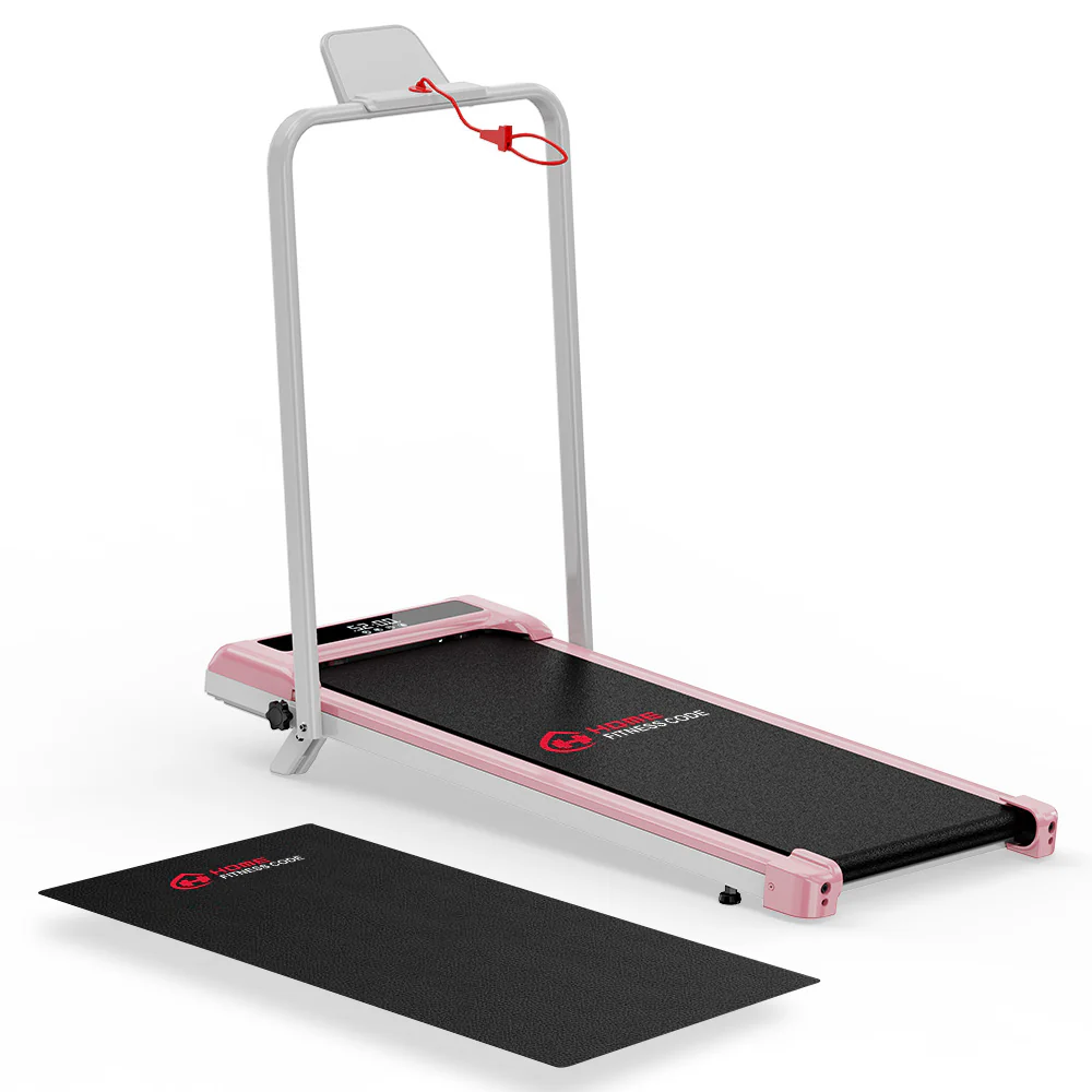 Folding Treadmill Z3 with Brushless Motor, Speed 1-6KM/H, 5% Manual Incline - Image 20